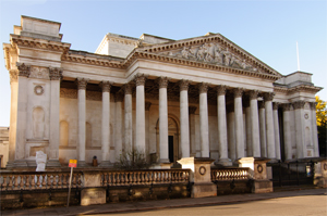 Fitzwilliam Museum, Cambridge